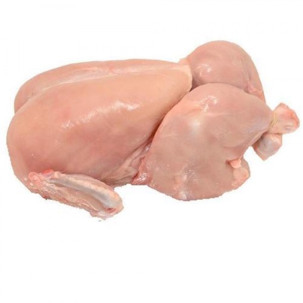 Fresh Chicken-Whole Skinless Cleaned