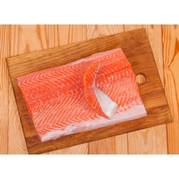 Norway Fresh Salmon Sushi Fillet With Skin 2/3 - 9...