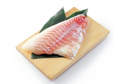 Fresh Sea Bream Fillet Without Skin (4/6)- Per 500gm 