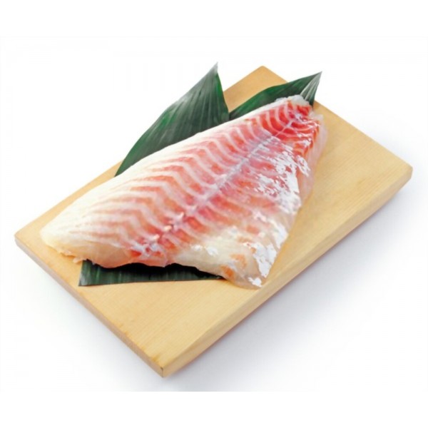 Fresh Sea Bream Fillet Without Skin - Per 500gm