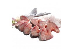 Fresh Sheri (Emperor Fish) Curry Cut (May include head pieces) (2/4) - Per 1Kg 