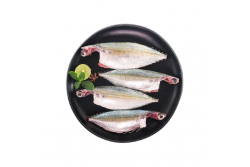 Fresh Small Mackerel Whole Cleaned  - Per 500Gm