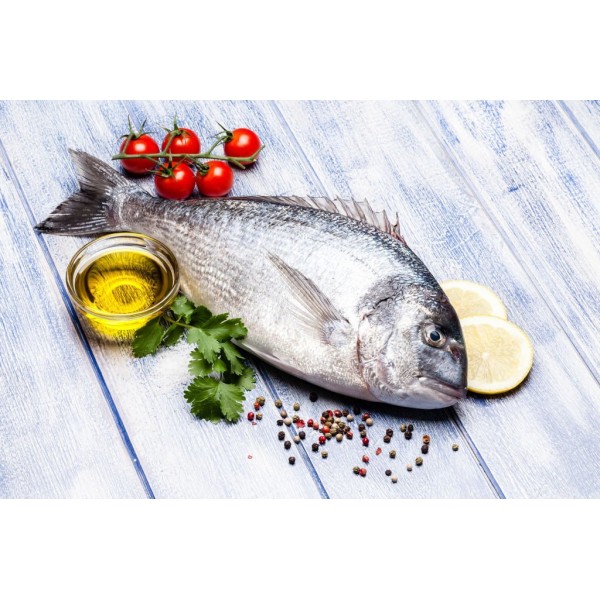 Frozen Sea Bream