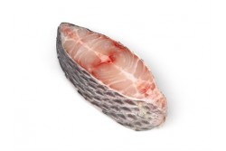 Frozen Tilapia Whole Steak - Per Kg