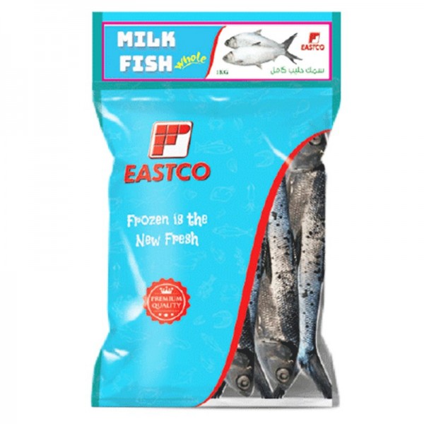 Milk Fish Whole Frozen