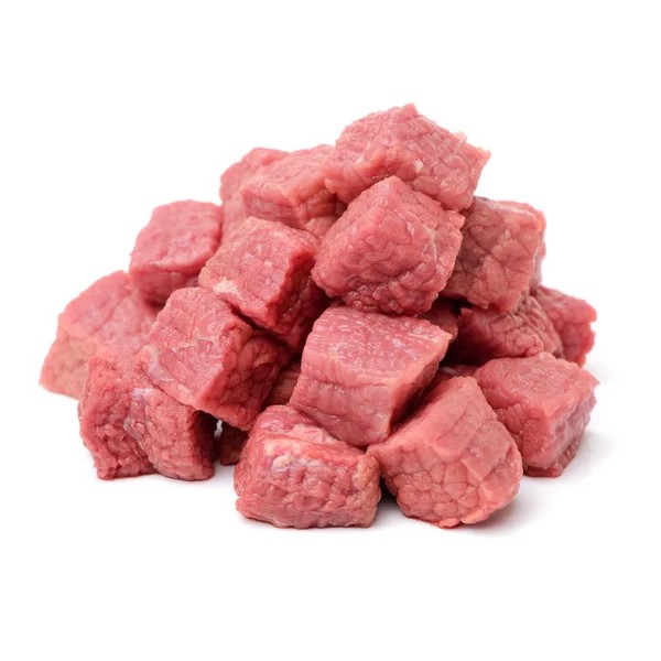 Fresh Australian Meat Cubes - Per 500Gm