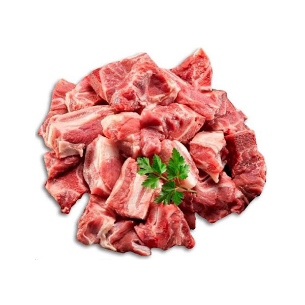 Fresh Pakistani Beef With Bone - Per 500Gm