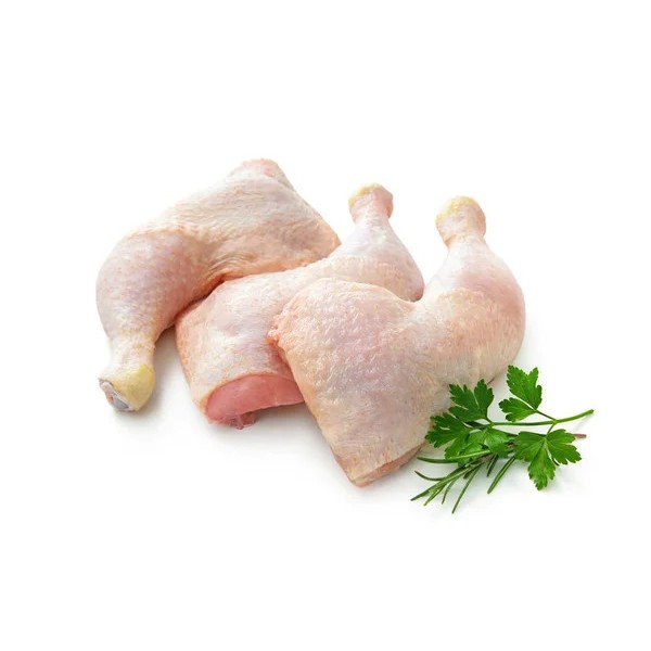 Fresh Chicken-Whole Leg With Skin - Per 500Gm