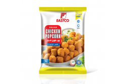 Breaded Chicken Popcorn Eastco - Per 1Kg