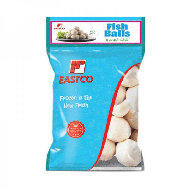 Eastco Fish Balls - Per 1Kg