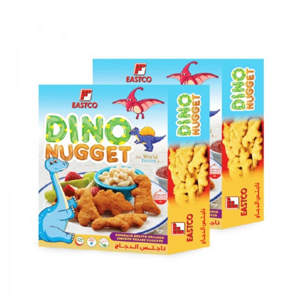 Dino Nuggets Eastco