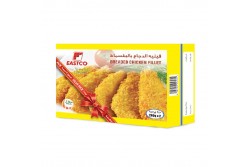 Eastco Breaded Chicken Fillet Twin Pack - Per Pack (2X280gm)