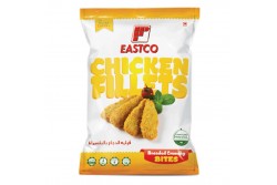 Eastco Breaded Chicken Fillet - Per 1Kg