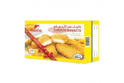 Eastco Breaded Chicken Nuggets Twin Pack - Per Pack (2X250Gm)