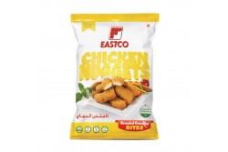 Eastco Breaded Chicken Nuggets - Per 1Kg