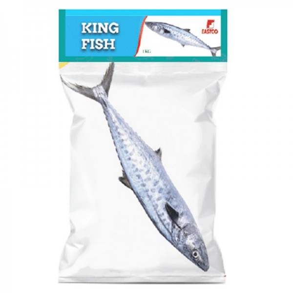 King Fish Whole Frozen