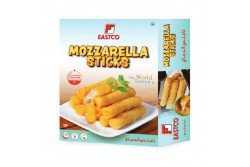 Eastco Breaded Mozzarella Sticks - Per 250Gm 