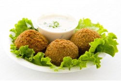 Falafel Eastco frozen -  Per 500Gm