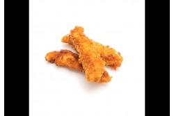 Eastco Breaded Chicken Fillet Spicy  - Per 1Kg