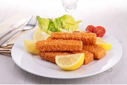 Breaded Fish Finger Eastco - Per 1Kg