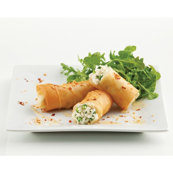 Cheese Spring Roll