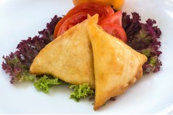 Mutton Samosa Eastco frozen- Per 500Gm