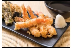 Eastco Breaded Shrimps Tempura - Per 1Kg