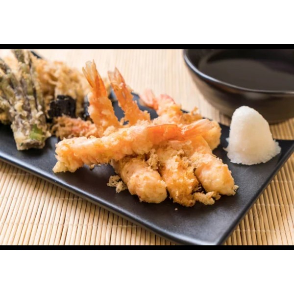Breaded Shrimps Tempura Eastco - Per 1Kg