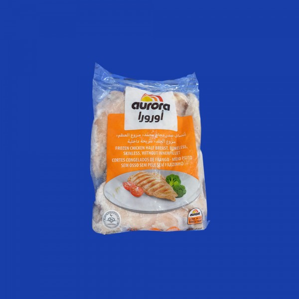 Chicken Breast Frozen AURORA - Per Bag(2KG)