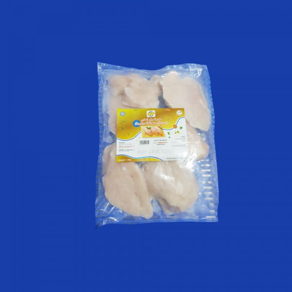 Chicken Breast Tender Frozen CFP - Per Bag(1.5KG)