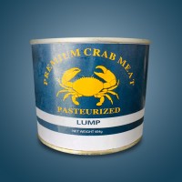 Frozen Crab Meat Lumb-454Gm Tin