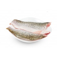 Barramundi Fillet With Skin Frozen - Per 1Kg