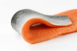 Frozen Salmon Fillet With Skin - Per 1.5Kg