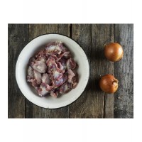 Fresh Chicken Gizzard - Per 500Gm