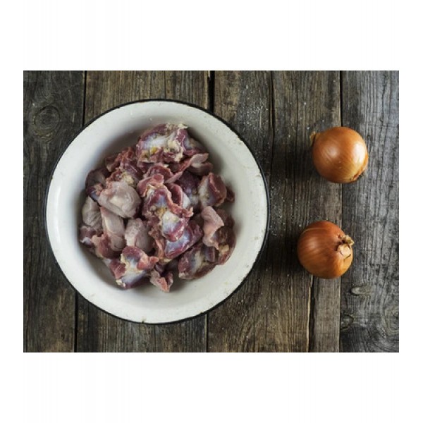 Fresh Chicken Gizzard - Per 500Gm