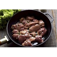 Fresh Chicken Liver- Per 500Gm