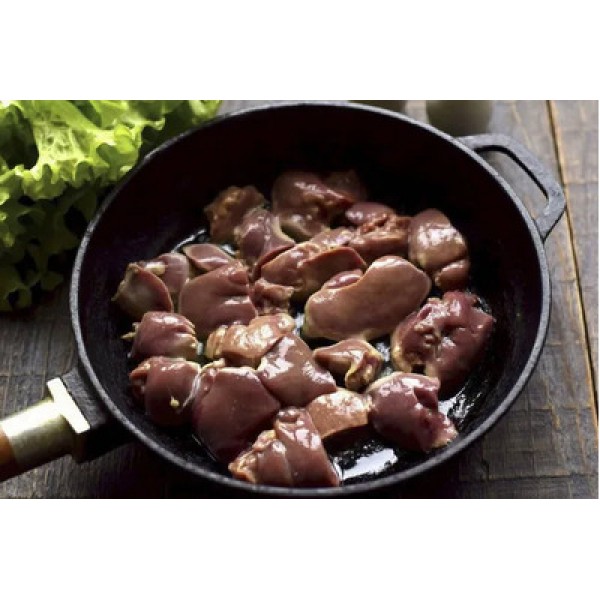 Fresh Chicken Liver- Per 500Gm