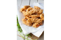 Eastco Breaded Chicken Fried Strips - Per 1Kg