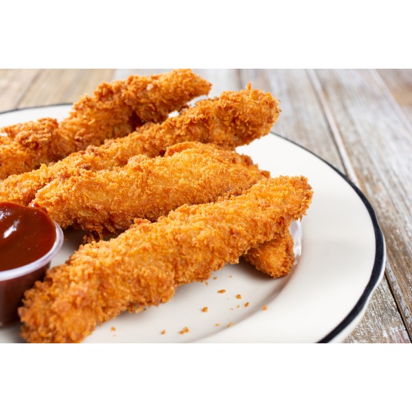 Breaded Chicken Finger Eastco 