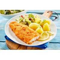 Breaded Zinger Fish Fillet Spicy Frozen 13Pcs - Pe...