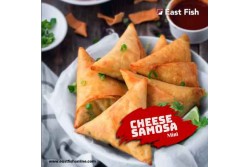 CFP Frozen Cheese Mini Samosa (34 Pcs) - Per 500Gm