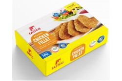 Breaded Chicken Fillet Eastco - Per 280Gm 