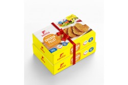 Breaded Chicken Fillet Twin Pack EASTCO- Per Pack (2X280gm)