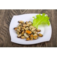 Frozen Mussels Meat - Per 1Kg