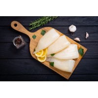 Squid Tube Frozen - Per 1Kg