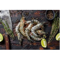 Tiger Shrimps India Frozen