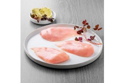 Chicken Breast Calibrated Frozen - Per 1Kg