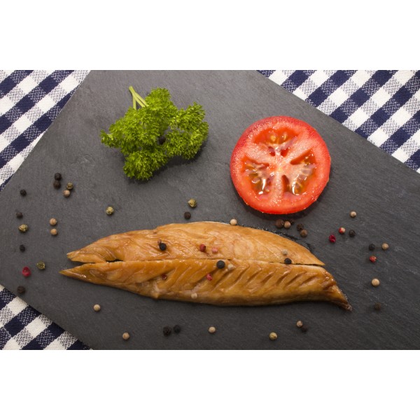 Smoked Mackerel Fillet Frozen 