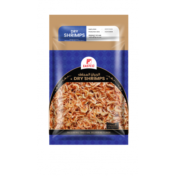 Dry Shrimps Frozen Eastco - Per 150Gm