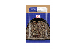 Dry Fish Anchovy Eastco Frozen - Per 150Gm